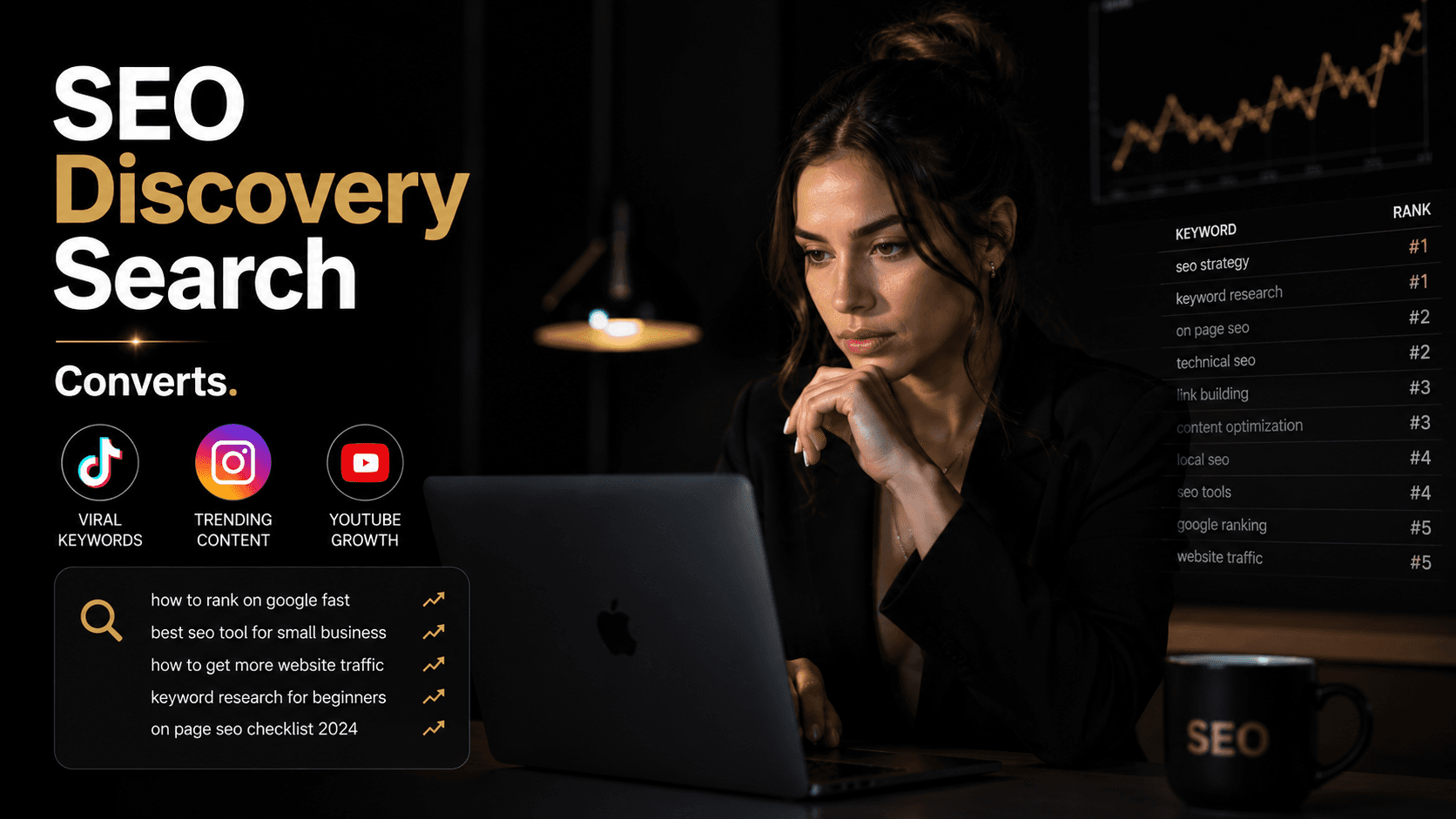 SEO Keyword Intelligence